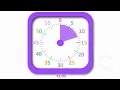 12-minute visual timer
