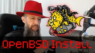 OpenBSD Super-Easy INSTALL