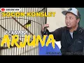 Download Lagu Sariroso Cup -  Sogon Konslet Bernama ARJUNA !! Milik Suhu Konslet Andika Wsb