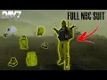DayZ How To Get Full NBC Gear and Gas Mask FAST NBC Loot Route Chernarus