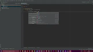Show Tree Structure Directory - PyCharm Python