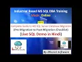 MS SQL Server Database Migration Pre-Migration to Post-Migration Checklist
