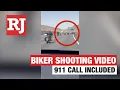 New shows part of highway shooting between rival bikers