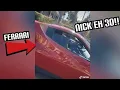 Nick Eh 30 buys a Ferrari