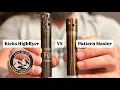 Kicks Highflyer Vs Pattern Master - Shotgun Chokes