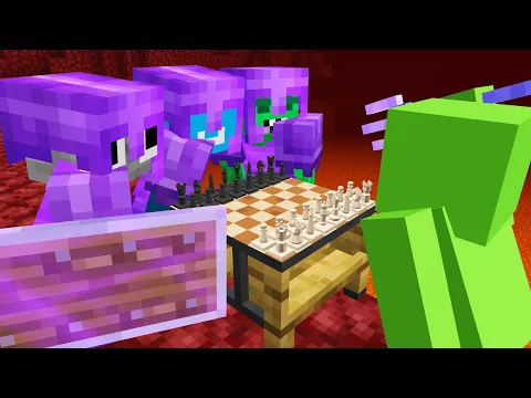 Download MP3 Extreme Minecraft Chess CHAOS MODE