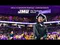 JMU 2024 Commencement Ceremony The Graduate School