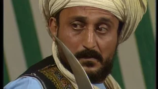 مسلسل الشنفرى صعاليك ولكن شعراء الحلقة 5 