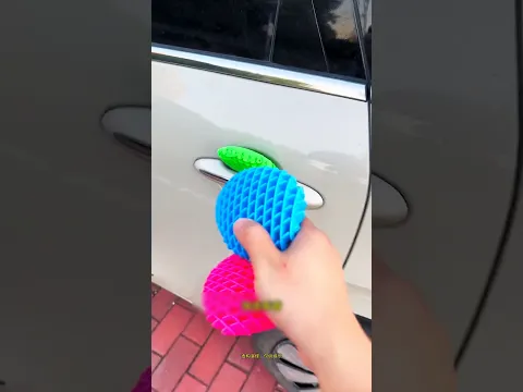 He Threw Away the Bugs on His Car But One of Them Suddenly Came Back to Life