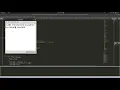 Notepad using Tkinter