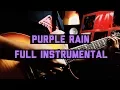 Lagu “Purple Rain” - A Tribute to Prince (Full Song Instrumental) by Jack Thammarat