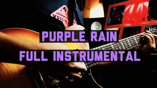 Download “Purple Rain” - A Tribute to Prince (Full Song Instrumental) by Jack Thammarat MP3