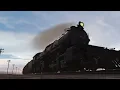 Long Black Train (A Trainz MV)