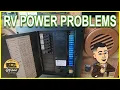 RV Power Problems - RV Electric Troubleshooting