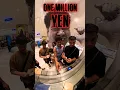 ONE MILLION YEN