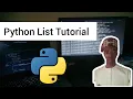 Python List Tutorial For beginners in hausa verse