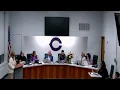 Chickasha Public Schools Regular Board Meeting 2026