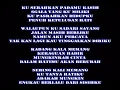 Download Lagu Karaoke KUPASRAHKAN PADAMU Dian Piesesha Keroncong Beat