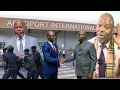 Lagu MATCH EBALUKI KALONJI ABIMISI SECRET YA MASOLO NAYE NA FATSHI VITAL KAMERHE ARRÊTER À L'AÉROPORT... 