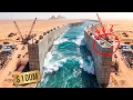 Inside Egypt s 100M Canal Where One Wrong Ship Shut Down the World