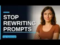 How To Turn One Great AI Reply Into A Reusable Template