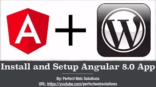 Part 3 Angular 8 and WordPress 5 tutorial Series in Urdu 2019 Fetch WordPress Post with Angular App
