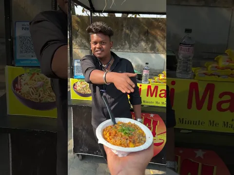 Pushpa Maggi Wala #shortvideo #viral #youtubeshorts #shorts #short #food #viralvideo #ytshorts