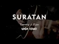 Download Lagu SURATAN // Tommy J. Pisa // KARAOKE GITAR AKUSTIK NADA COWO ( MALE )