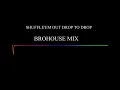 BROHUG BASS HOUSE MIX [BROHOUSE #1 #2]
