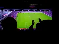 aston villa fans at villa V manu game