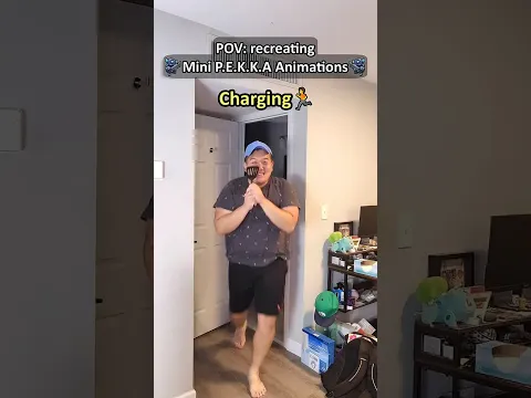 POV: Mini P.E.K.K.A Animations