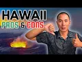 2025 10 HONEST Pros Cons of Living in Hawaii Things to know before moving to Honolulu HI