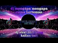 Download Lagu DJ PURNAMA MERINDU SITI NURHALIZA REMIX TIK TOK VIRAL 2021