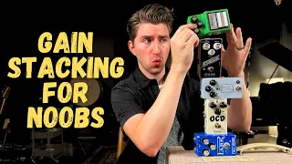 5 things i wish i knew about gain stacking sooner