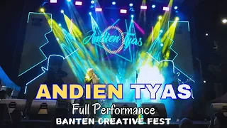 Download ANDIEN TYAS Full Performance | Banten Creative Fest MP3