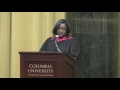 2017 Columbia Postbac Premed Program Class Day