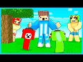 Lagu MIPAN \u0026 ZUZUZU MENCURI PAKAIAN JONJON DAN BONNI DI MINECRAFT UNTUK NGEPRANK!