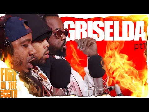 Download MP3 Griselda - Fire In The Booth