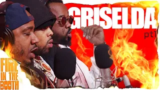 griselda fire in the booth