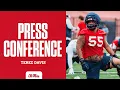 PRESSER Terez Davis - Fall Camp 08-12-26