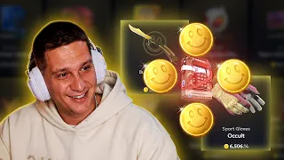 Is This the Unluckiest CS2 Case Opening Ever? (CSDROP)