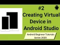 How to Create Virtual Device in Android Studio 2020 Android Tutorial for Beginners 2020