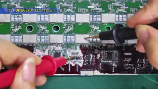 Antminer T21 BHB68701 Hashboard Online Repair Tutorial ZMRC Antminer Repair Course 