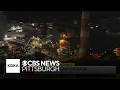 Washington County plant explosion hospitalizes 4