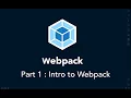 Part 1 What is Webpack Intro to Webpack