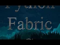Python - Fabric