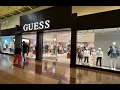 GUESS Factory Store Vaughan Mills Get The Best Deals On Clothes Jeans Watches Belts