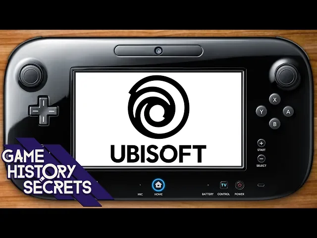 Ubisoft's Finished Unreleased Wii U Game - Game History Secrets