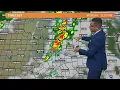 DFW weather Hour-by-hour storm timeline and chances