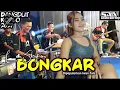 LILA SAFIRA  - BONGKAR - Feat ADER NEGRO - LIVE COVER NEW DHESTA MUSIC - 2021